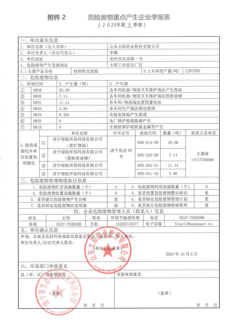 2025年云顶集团纸业危险废物第三季度报表.jpg